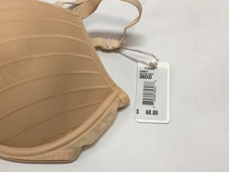 Photo 2 of Women's Bra by Freya-Nude- Underwire- Size DD