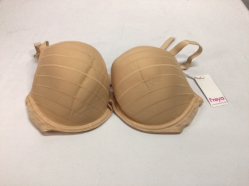 Photo 1 of Women's Bra by Freya-Nude- Underwire- Size DD