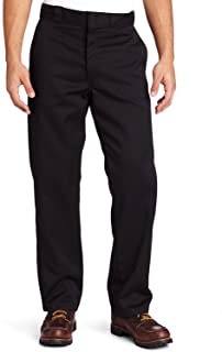 Photo 1 of Dickies Men's Original 874 Work Pant- Black- Size 31 x 32