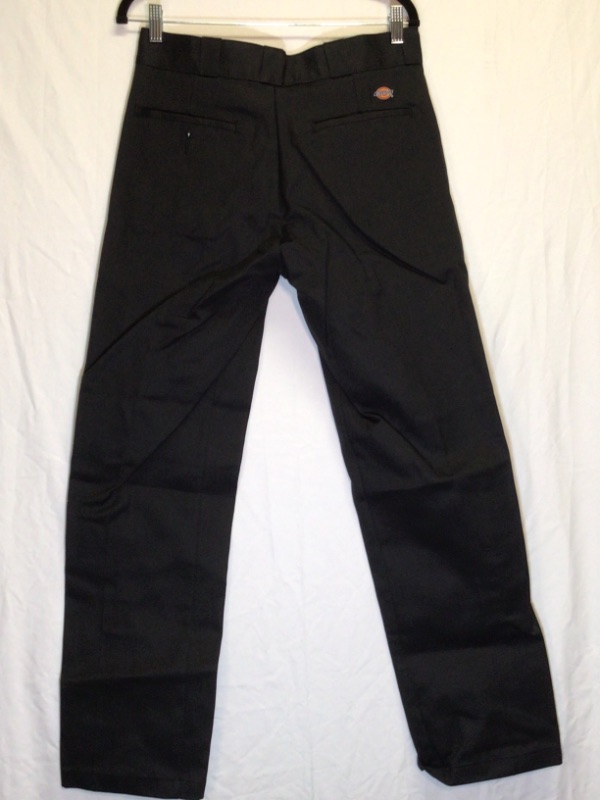 Photo 3 of Dickies Men's Original 874 Work Pant- Black- Size 31 x 32