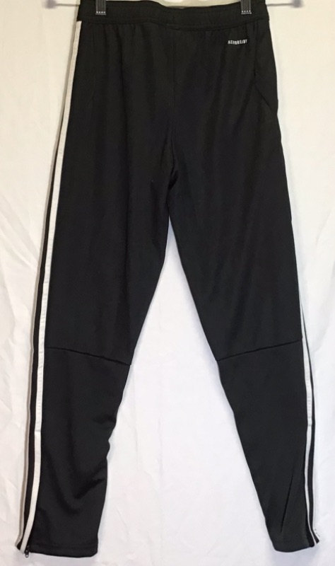 Photo 2 of Boys Adidas Sweatpants- Size Boys Medium-Dark Green-