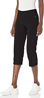 Photo 1 of Danskin Capri Yoga Leggings-No Pockets- Black-Size Large