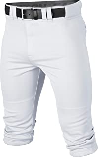 Photo 1 of Men's Baseball Pants by Easton-White with Blue Piping- Size Large  Length 33-34".