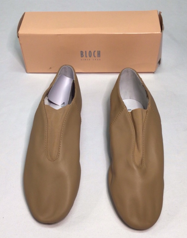 Photo 3 of Bloch Super Jazz Dance Shoe S0401L, Tan, Size 8.5 