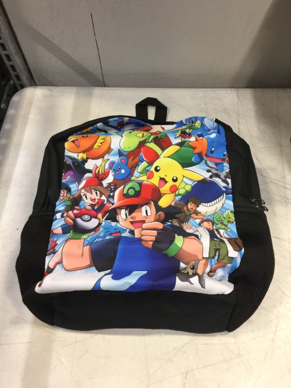Photo 1 of Boys&Girls Cartoon Backpack Travel Bags Cartoon Backpack B3-One Size
