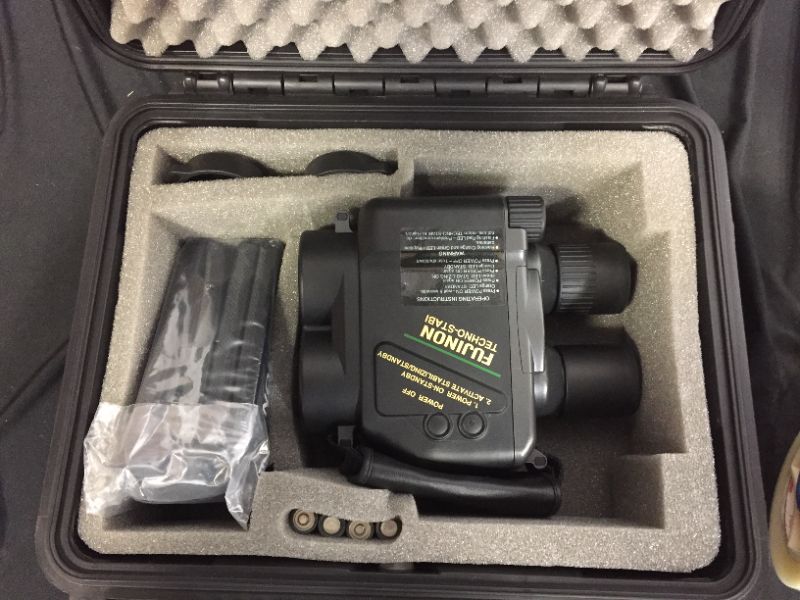 Photo 2 of Fujinon Techno Stabi TS1440-14x40 Image Stabilization Binocular
