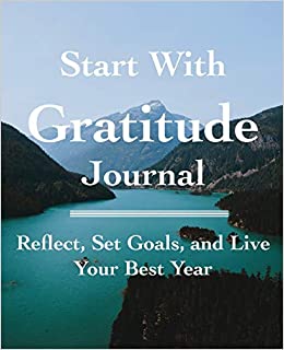 Photo 1 of 2PC LOT
Start with Gratitude Journal: Reflect, Set Goals, and Live Your Best Year Paperback 

Life Demystified: Understanding: the Secret to Success Paperback
