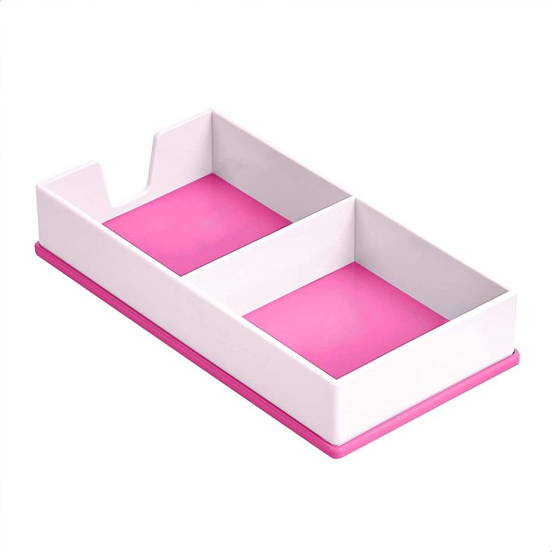 Photo 1 of 3PC LOT
Amazon Basics Sticky Note Holder - Pink and White

Acrylic Colors Variation (Magenta, 200 ml (6.7 oz))

HALLMARK MAHOGANY MAMA HEART ORNAMENT New in window box NOT dated


