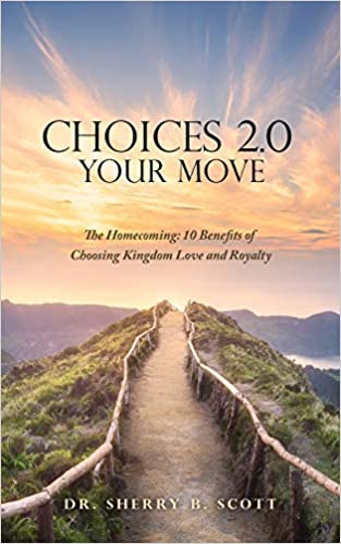 Photo 1 of 2PC LOT
Choices 2.0: Your Move: The Homecoming: 10 Benefits of Choosing Kingdom Love and Royalty Paperback – December 6, 2020

Southworth Academic Planner (July 2021-June 2022), 5" x 8", Cobalt Metallic Stripe, 28 lb./105 gsm Paper, Small Flex (92121)


