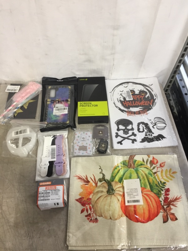 Photo 1 of 10PC LOT, MISC ITEMS, SOLD AS IS 