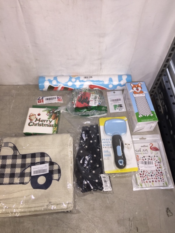 Photo 1 of 10PC LOT, MISC ITEMS, SOLD AS IS 