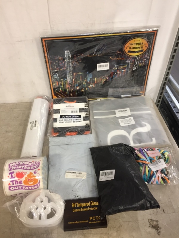 Photo 1 of 10PC LOT, MISC ITEMS, SOLD AS IS 