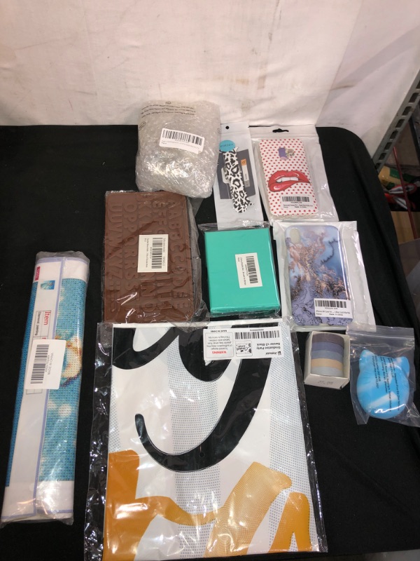 Photo 1 of 10PC LOT
MISC ITEMS, SOLD AS IS 