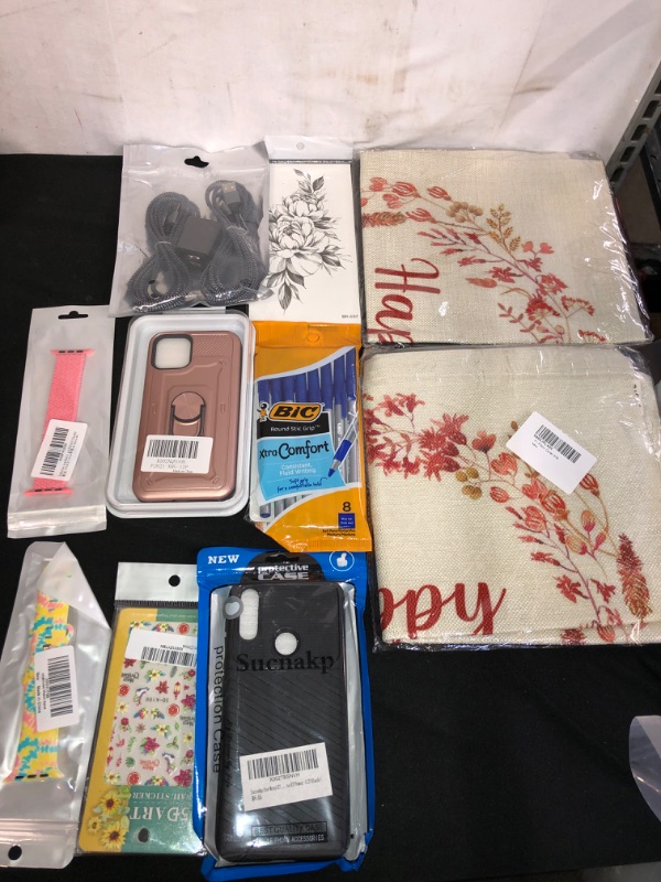 Photo 1 of 10PC LOT
MISC ITEMS, SOLD AS IS 