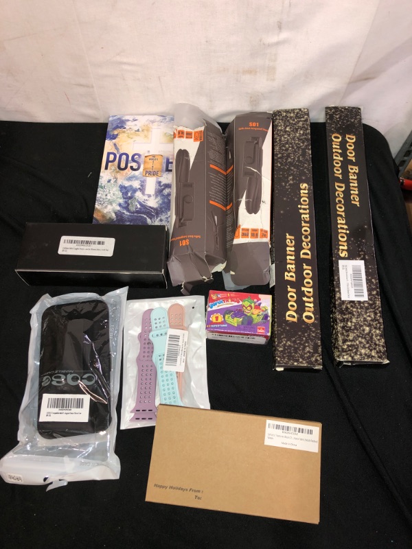 Photo 1 of 10PC LOT
MISC ITEMS, SOLD AS IS 