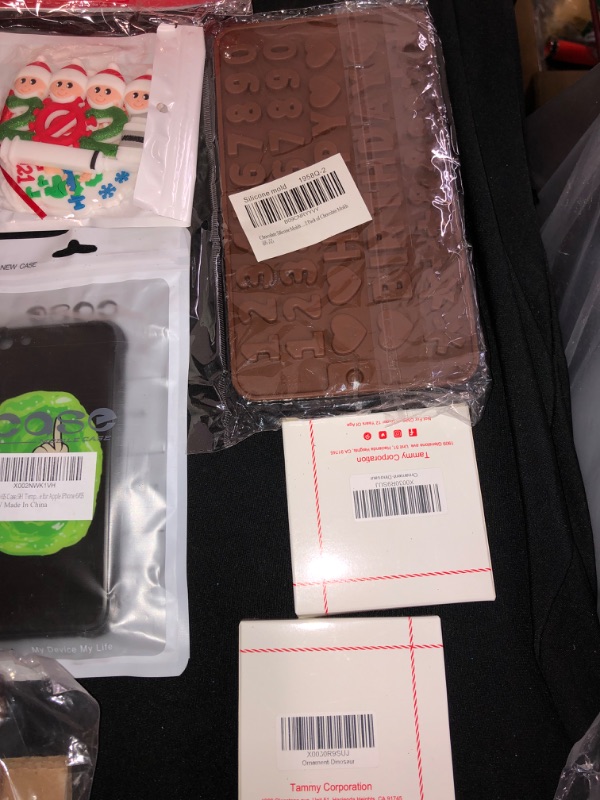 Photo 1 of 10PC LOT
MISC ITEMS, SOLD AS IS 