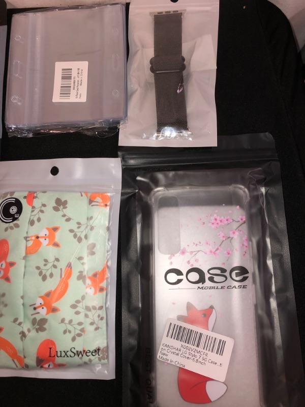 Photo 1 of 10 PC LOT
MISC ITEMS, SOLD AS IS 