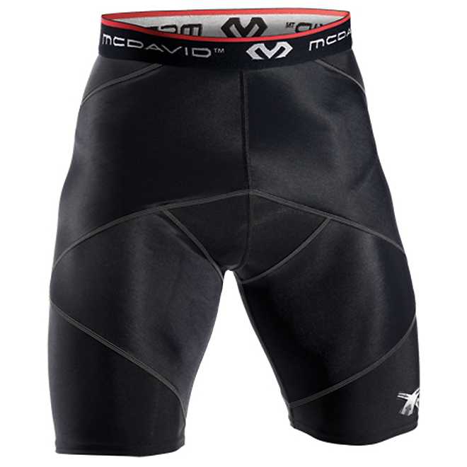 Photo 1 of McDavid Cross Compression™ Short with Hip Spica