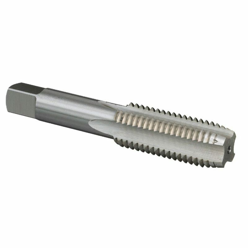 Photo 1 of 1-1/4"-7 Carbon Steel Taper Hand Tap, DWTT1-1/4-7