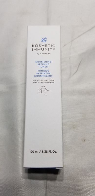 Photo 2 of KOSMETIC Immunity Nourishing Refining Facial Toner Spray