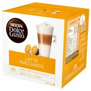 Photo 1 of Nescafe Dolce Gusto Coffee Capsules, Best By: 12/21 15pods