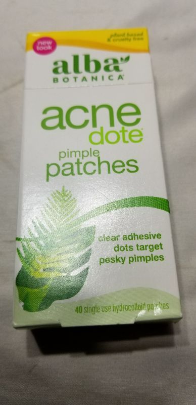 Photo 2 of Alba Botanica Acnedote Pimple Patches, 40 Count