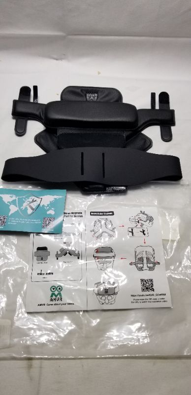 Photo 1 of AMVR Headband Strap