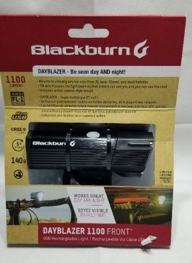 Photo 2 of  Blackburn DayBlazer 1100 Front Light