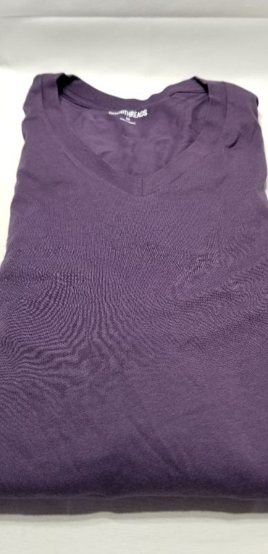 Photo 1 of Good Thread V-Neck Tee Medium