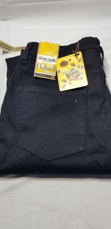 Photo 2 of  Hybrid Super Comfy Stretch Five-Pocket Jeans