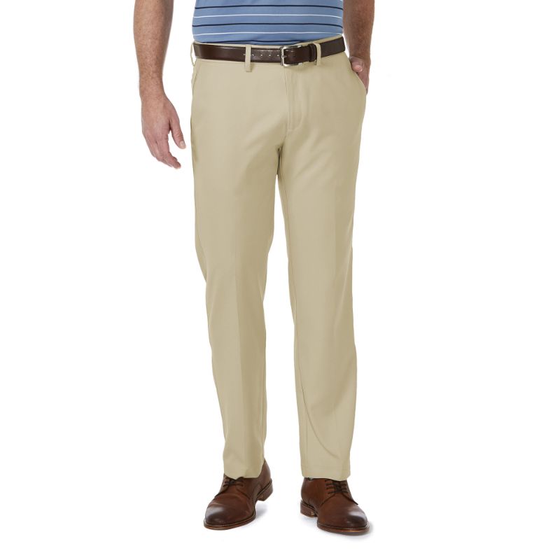 Photo 1 of Haggar Slim-Straight Pants 38W x 30L