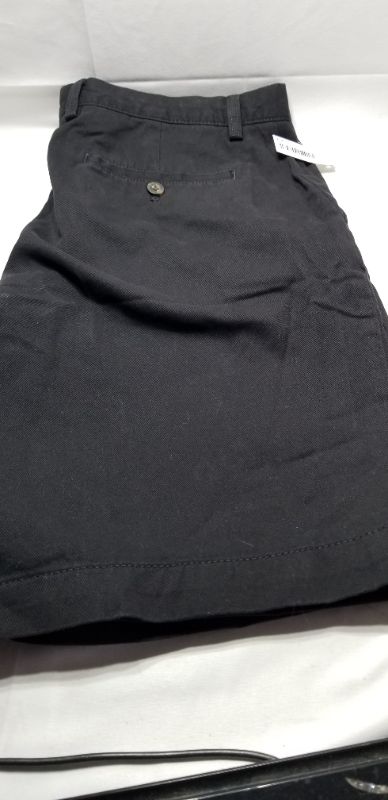 Photo 1 of Essentials Men's Slim-Fit 9" Short, Black, 33, Black, Size 33