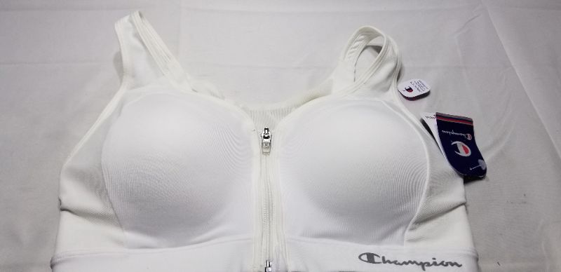 Photo 2 of Champion Motion Control Underwire Sports Bra 34C

