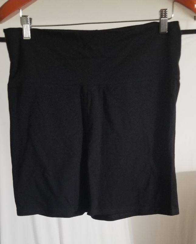 Photo 1 of BLIS WOMEN'S LOUNGE SHORTS, BLACK, LARGE