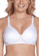 Photo 1 of  Vanity Fair Womens Beauty Back Full Cup Wire-Free Bra,  36C