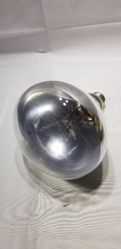 Photo 2 of 100-Watt UVA UVB Mercury Vapor Bulb/Light/Lamp for Reptile & Amphibian Use
