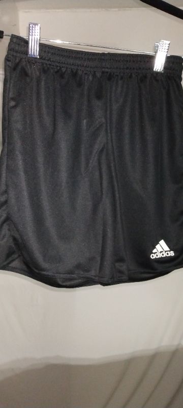 Photo 1 of AEROREADY BOYS DESIGNED 2 MOVE WOVEN SPORTS SHORTS MEDIUM