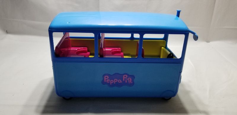 Photo 2 of 
Peppa Pig brand school bus