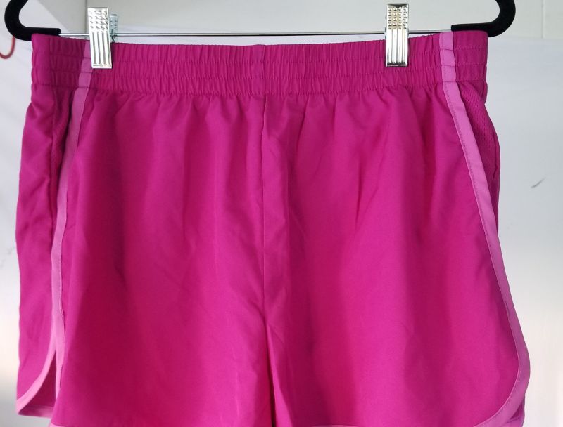 Photo 1 of CHAMPION WOMEN'S SHORTS, PINK, XL