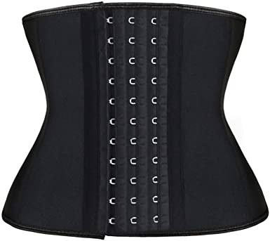 Photo 1 of Atbuty Short Waist & Torso Trainer, Figure Building Corset, Latex Girdle, Below Bust, Small