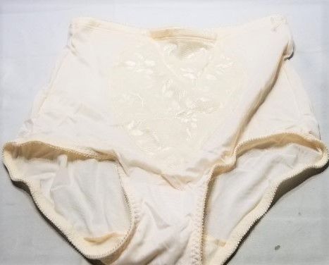 Photo 1 of Bali 192503312503 Firm Control Tummy Panel Brief, TAN - Sm