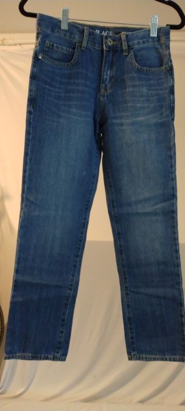 Photo 1 of  The Children's Place Boys Straight Jeans, SIZE 10