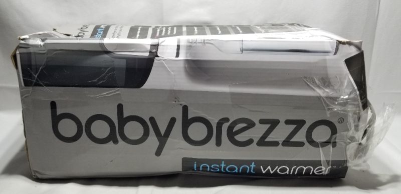 Photo 2 of Baby Brezza Instant Warmer, instantly dispenses hot water at the perfect bottle temperature - replaces traditional baby bottle warmers