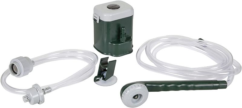 Photo 1 of 
Stansport 299-100 Portable Shower, One Size, White