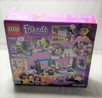 Photo 1 of LEGO FRIENDS 335 PIECES.