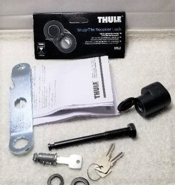 Photo 1 of  Thule Thustl2 Snug-Tite Lock, 1-Key System