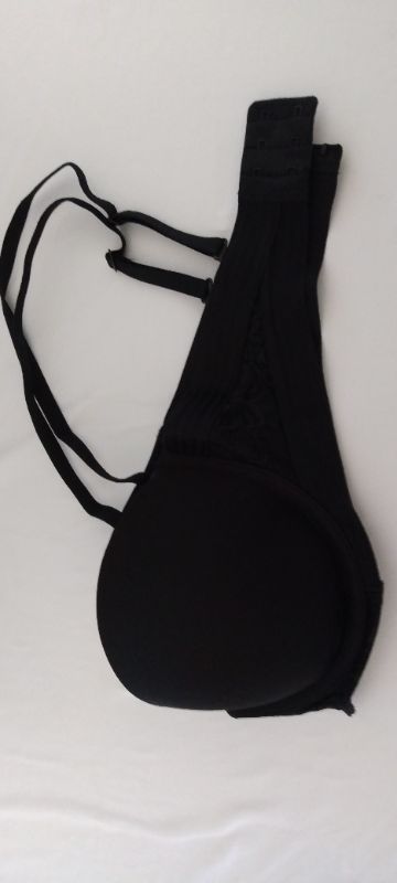 Photo 1 of MAIDENFORM BRA, BLACK, 34C