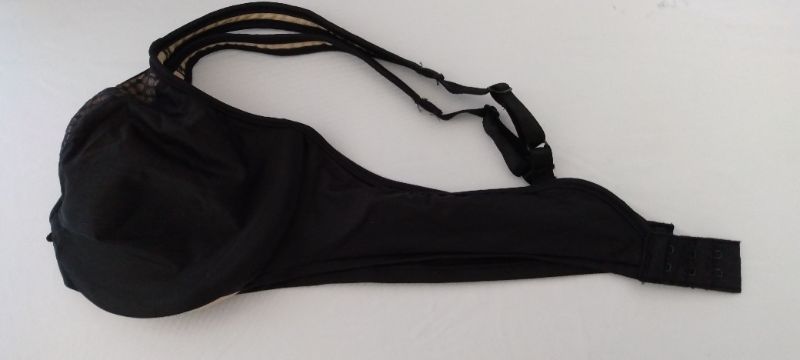 Photo 1 of BALI BRA, BLACK, 38B