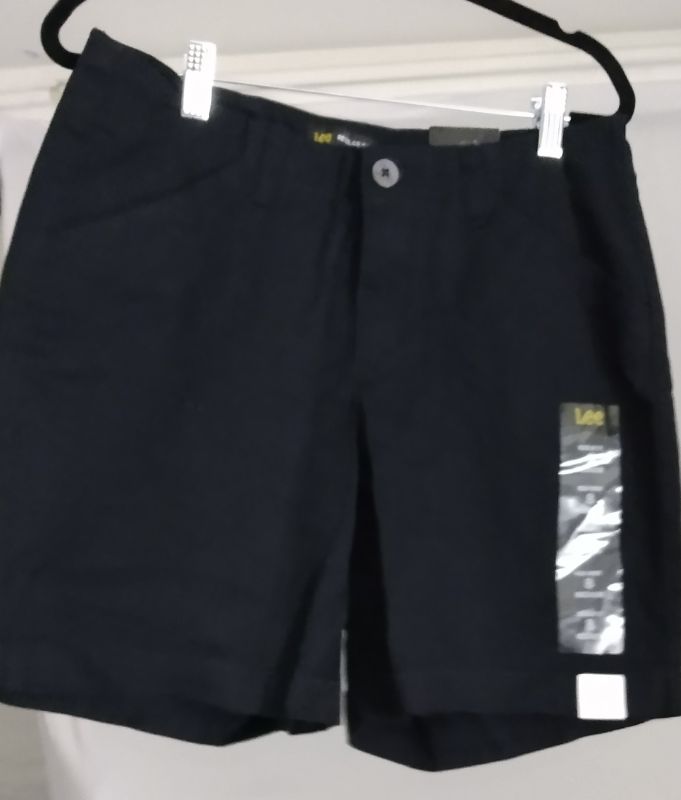 Photo 1 of  Lee Chino Shorts, BLACK, MEDIUM