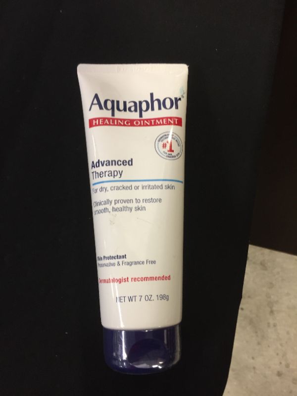 Photo 2 of Aquaphor Healing Ointment For Dry & Cracked Skin - 7oz